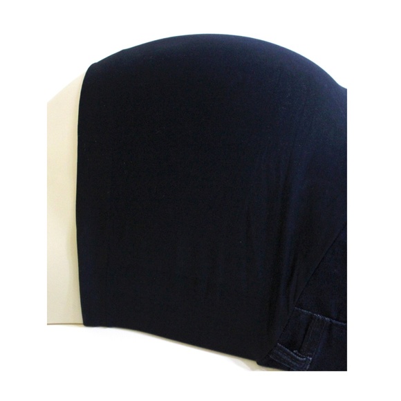 Maternity Blue Jeans 2 6 or 8 - Picture 6 of 8